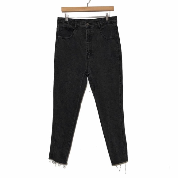 Nino Valentino Vintage 90’s Black Jeans - Picture 4 of 9